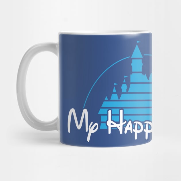 My Happy Place by old_school_designs